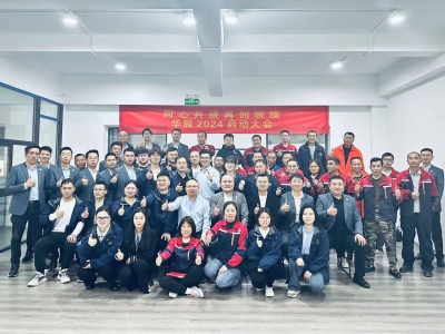 2024年第二季度启动会